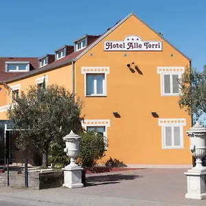 Hotel Alle Torri ***