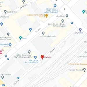 Le Vestali Pensión